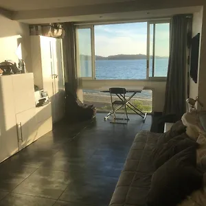 T2 Les Pieds Dans L Eau Vue Mer Appartement