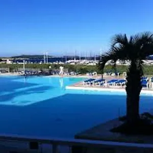 Coudoulière Vue Mer Et Port Appartement