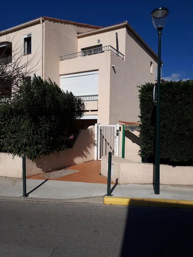 Spacieux T2 Vue Mer Panoramique Le Brusc Six-Fours-les-Plages Apartment